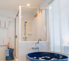 Одноместный номер Standard в Cera Resort Chaam