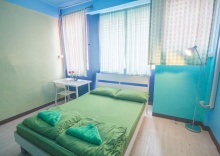 Двухместный номер Standard двуспальная кровать в Nacorn Hostel Khaosan