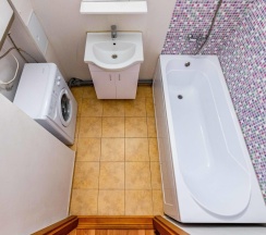 3-комнатные апартаменты студия в DreamHouse