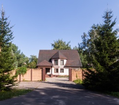 Коттедж премиум в Huse
