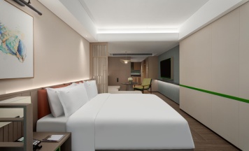 Номер Standard в Holiday Inn Resort Sanya Bay by IHG