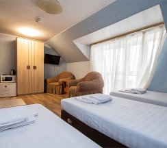 Стандарт ком. №2 в Золотой Лев