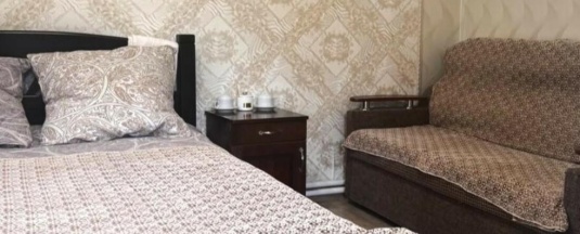 Двухместный № 1 в Алатау-Кавказ