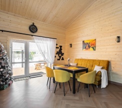 Дом в БлагоДать