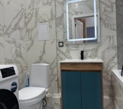 Двухместные апартаменты Standard c 1 комнатой двуспальная кровать в Posutocno_at_home