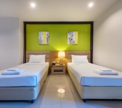 Двухместный номер Standard двуспальная кровать в The Legacy Hotel