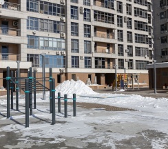 Квартира в Апартаменты на Казань Меридианная ,дом 2