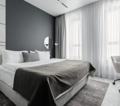 2-местный номер стандарт в Kravt Hotel Innopolis