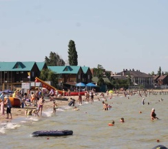 Апартаменты  150/4 в Номера на пляже