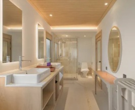 Вилла с видом на океан в Centara Villas Phi Phi Island