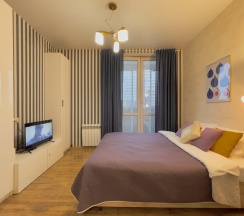 1-комнатные апартаменты стандарт в Good Sleep Apartments