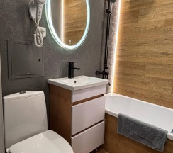 Апартаменты c 1 комнатой в Квартира Rich House на Чапаева 23