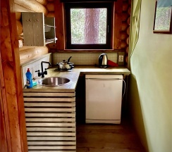 Коттедж Стандарт Улучшенный в Волжанка