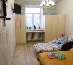 Квартира в Апартаменты на Северодвинск, улица Корабельная, дом 7, подъезд 3, этаж 4, квартира 29