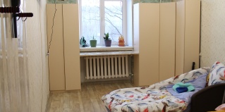 Северодвинск: Апартаменты Апартаменты на Северодвинск, улица Корабельная, дом 7, подъезд 3, этаж 4, квартира 29