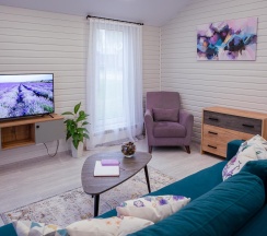 Коттедж улучшенный в Flatpoint №367