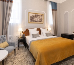НОМЕР "JUNIOR SUITE" в Лермонтовские ванны