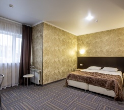 Трехместный бюджет в Golden Kids