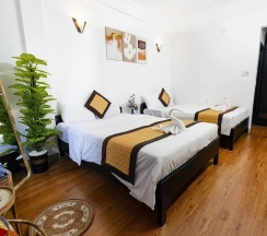 Трёхместный номер Standard в Casablanca Hotel