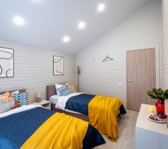 Коттедж улучшенный в Flatpoint №369