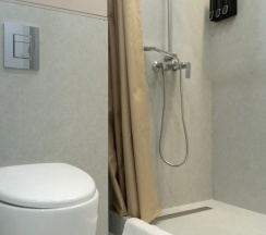 Номер Deluxe в Sea star hotel