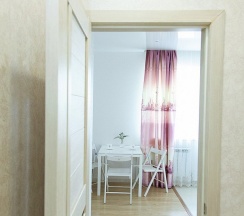 Евродвушка_15 этаж в AntoninaApartments