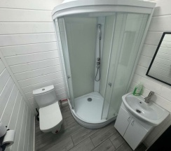 Коттедж №2 в Дом у пруда