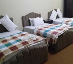 Двухместный номер Comfort (2 отдельные кровати) в Отель Cairo