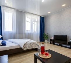 2-комнатные апартаменты улучшенные в 9 Ночей