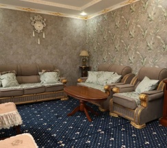 Люкс с 2 комнатами в Golden House