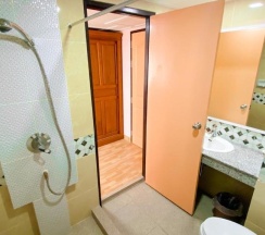 Двухместный номер Standard 2 отдельные кровати в A.A. Pattaya Golden Beach Hotel
