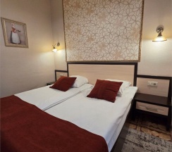 Стандарт Twin с двумя раздельными кроватями в Особняк