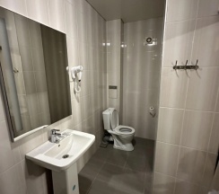 Трёхместный номер Standard в Куб