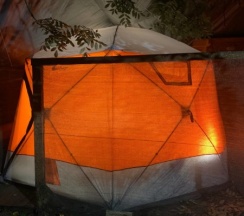 Глэмпинг в PodSpot hostel
