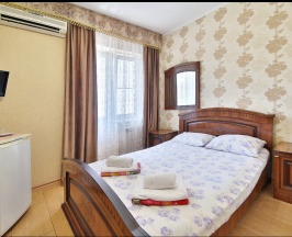 Трёхместный стандарт в Черномор