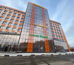 Квартира в Апартаменты на Комсомольская 1