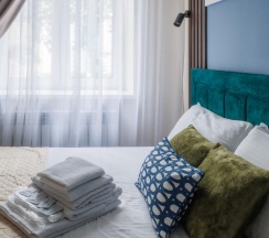 Номер стандарт улучшенный в Presnya Rooms