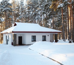 Дуплекс DBL/TWIN в Cosmos Karelia