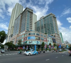 Студия Deluxe c 1 комнатой рядом с пляжем в Lotus Village Nha Trang
