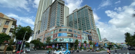 Двухместный полулюкс c 1 комнатой (двуспальная кровать) в Lotus Village Nha Trang