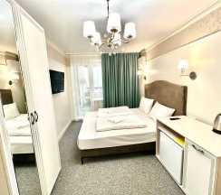 Suite 2ком с террасой, Корпус 1 в Хвоя