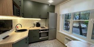Москва: Апартаменты Квартира SvoyLux -1 зел