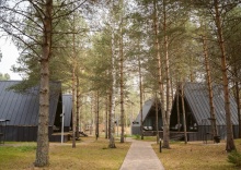 АНДРОМЕДА ( ДО 4 ГОСТЕЙ ) в Berloga Country Resort