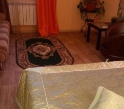 4-местный номер улучшенный семейный в Абрикос