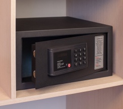 Стандартный двухместный номер с 1 кроватью в Принц парк отель