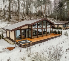 Вилла 1 в Villa Решма