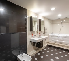 Двухкомнатный Люкс (Suite) в ParkCity