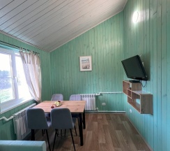 Коттедж №2 в Карельский фьорд
