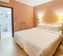 Номер Апартаменты с двумя спальнями в Москва