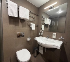 Стандарт с двуспальной кроватью/двумя раздельными кроватями в Жемчужина